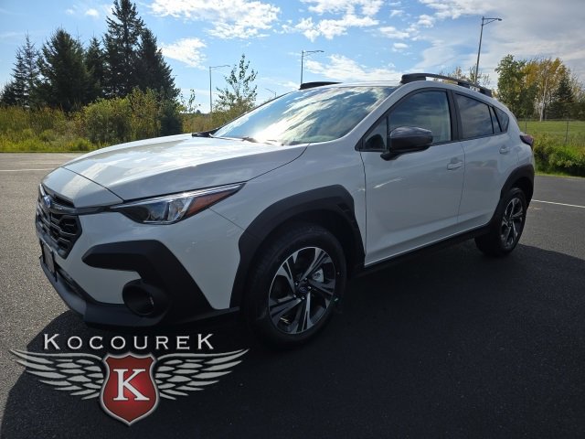 New 2026 Subaru Crosstrek 2.5i Premium image 3