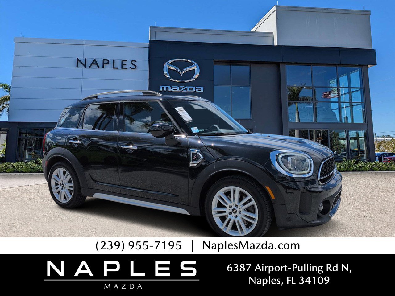 Used 2023 MINI Cooper Countryman S