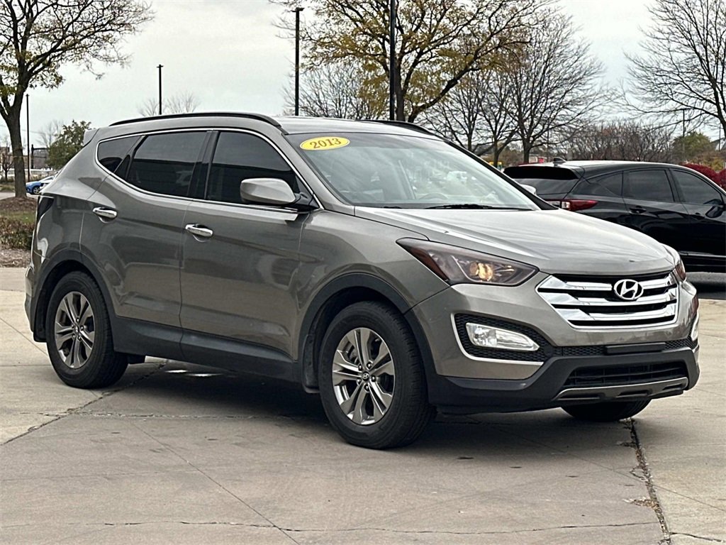 Used 2013 Hyundai Santa Fe Sport w/ Popular Equipment Pkg image 7