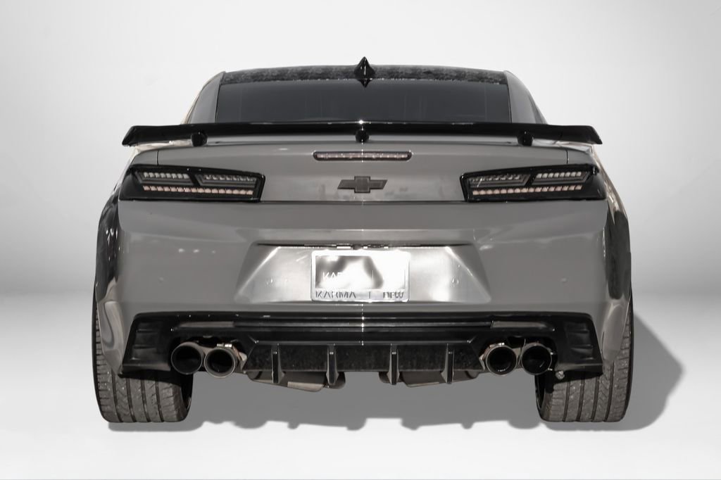 Used 2016 Chevrolet Camaro SS image 7
