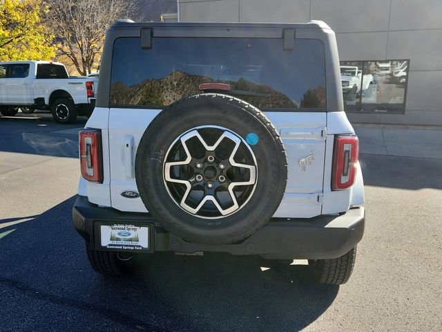 New 2025 Ford Bronco Outer Banks image 4