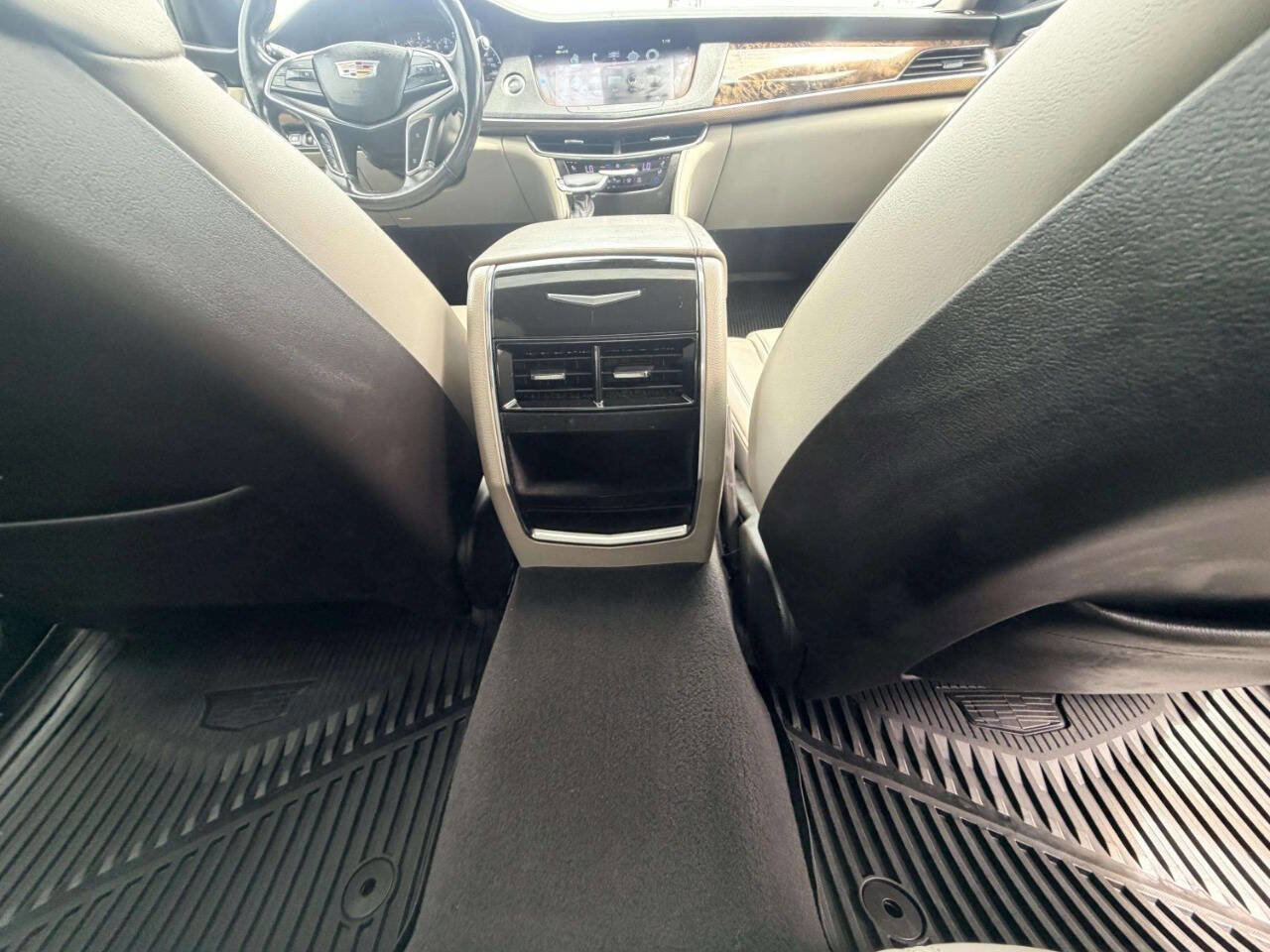 Used 2018 Cadillac CT6 Luxury AWD/4WD image 29