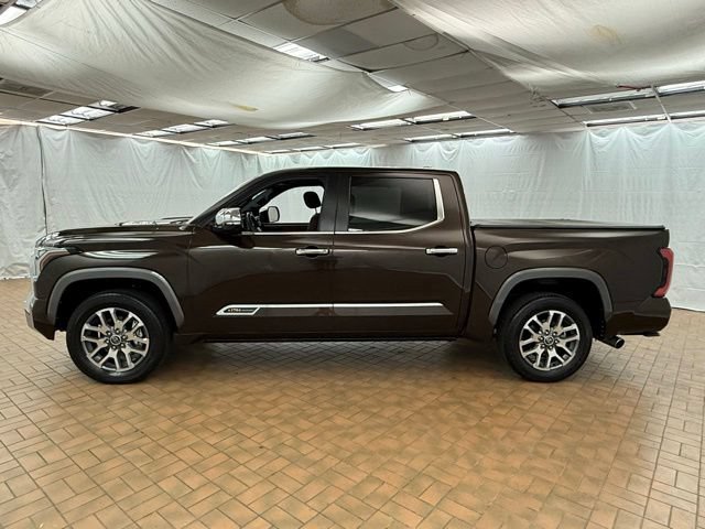 Used 2024 Toyota Tundra 1794 Edition AWD/4WD image 4