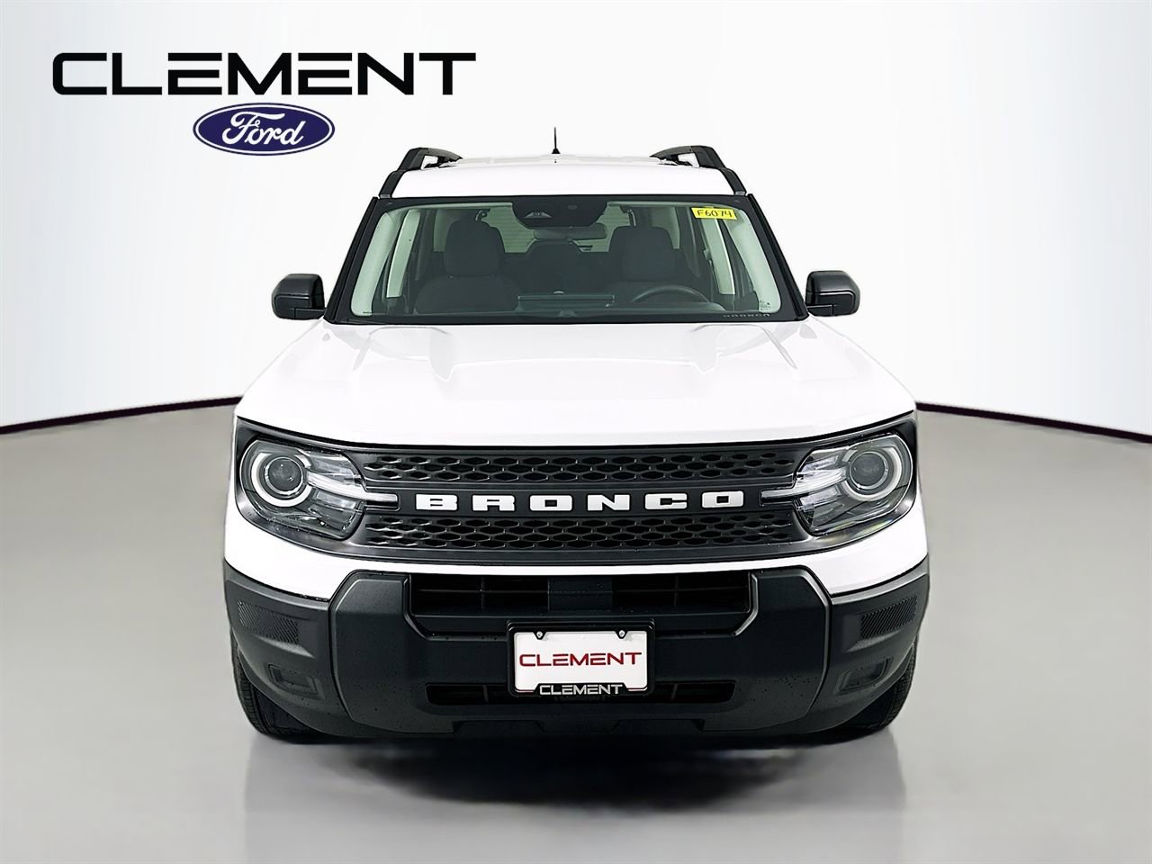 New 2025 Ford Bronco Sport Big Bend image 2