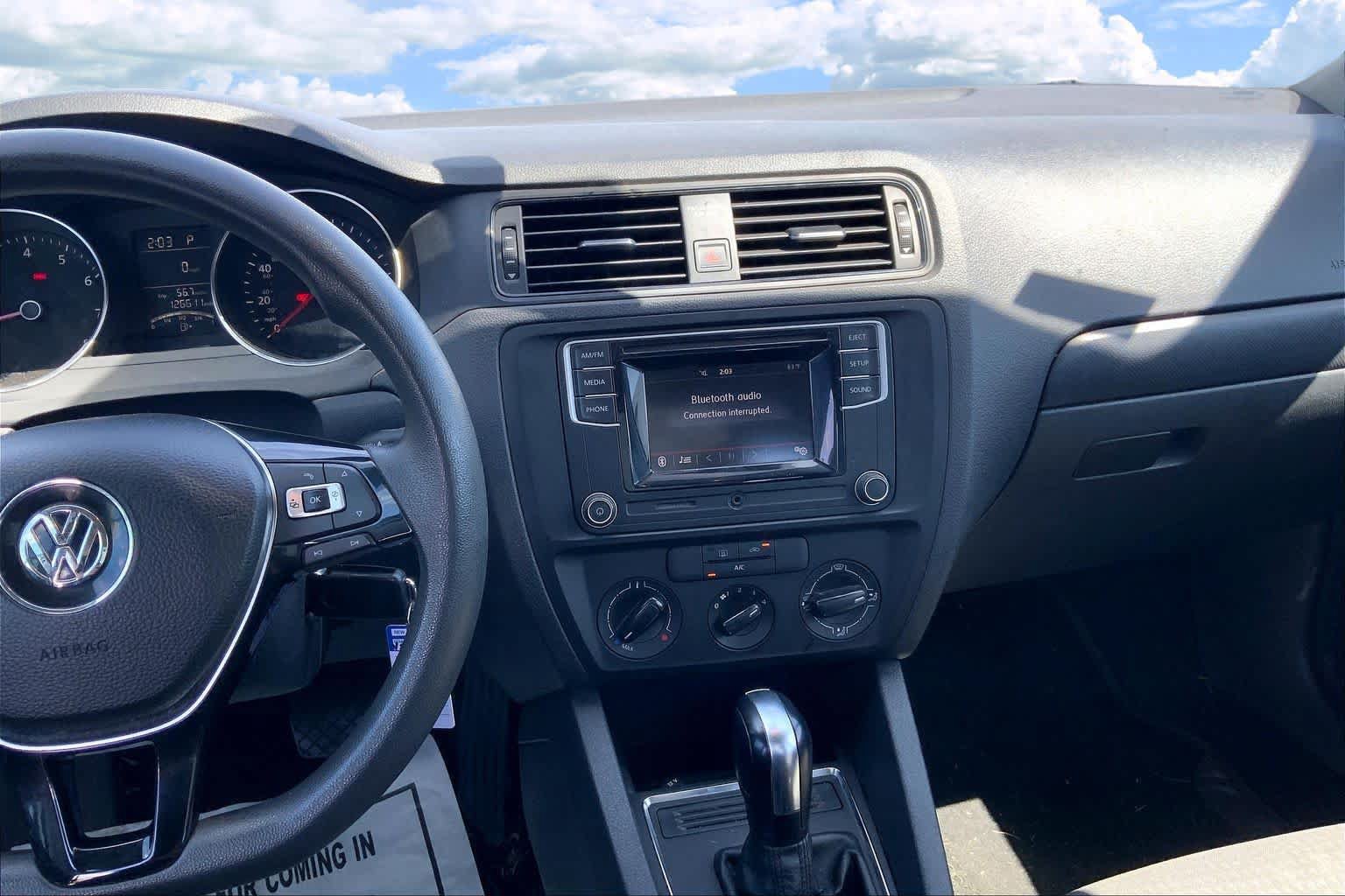 Used 2016 Volkswagen Jetta S FWD image 15