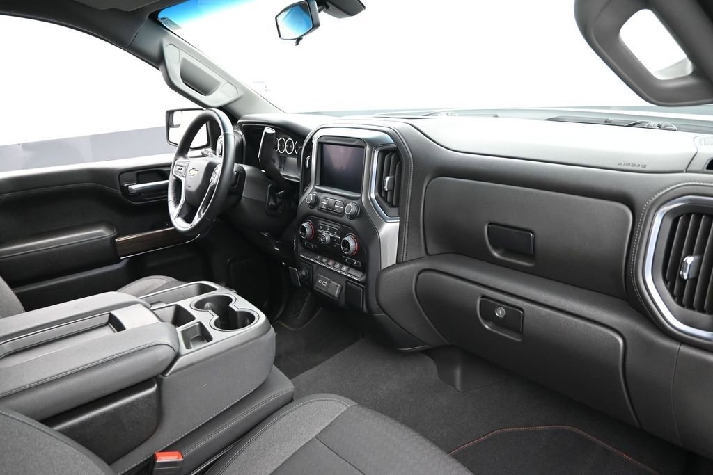 Used 2022 Chevrolet Silverado 1500 LT RWD image 31
