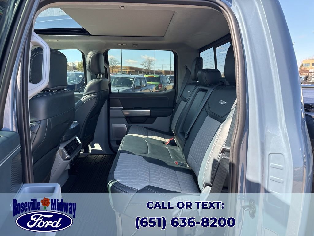 Used 2023 Ford F150 Limited image 36