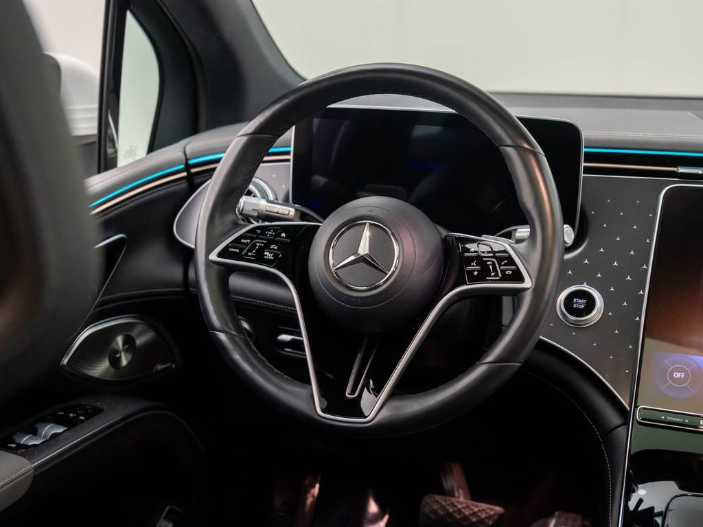 Used 2023 Mercedes-Benz EQS 450+ 4MATIC SUV image 11