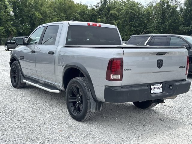 Used 2022 RAM 1500 Classic Warlock w/ Electronics Group AWD/4WD image 7