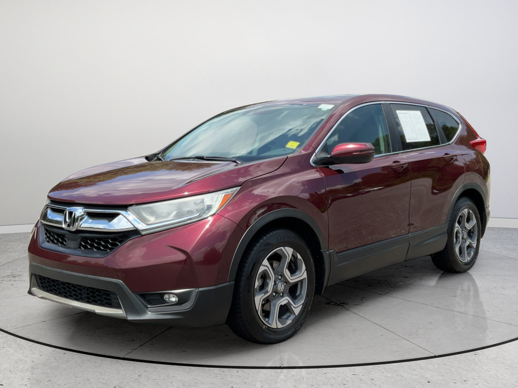 Used 2018 Honda CR-V EX image 4