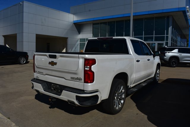 Used 2021 Chevrolet Silverado 1500 High Country w/ Technology Package AWD/4WD image 4