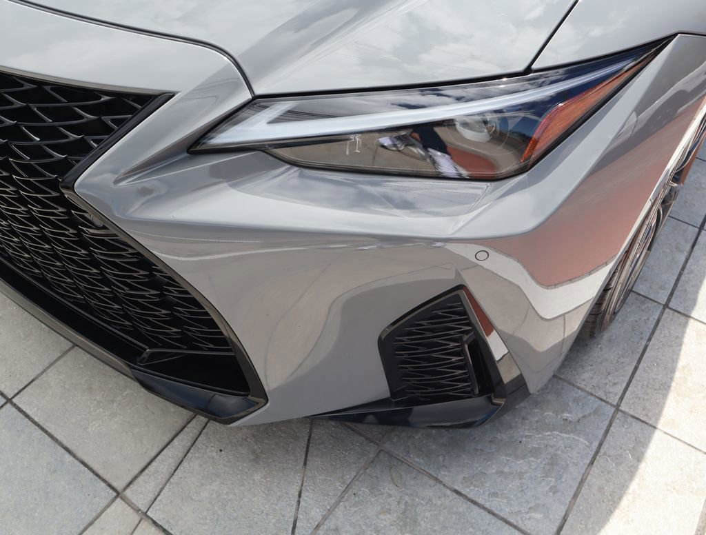 Used 2024 Lexus IS 300 F Sport image 13