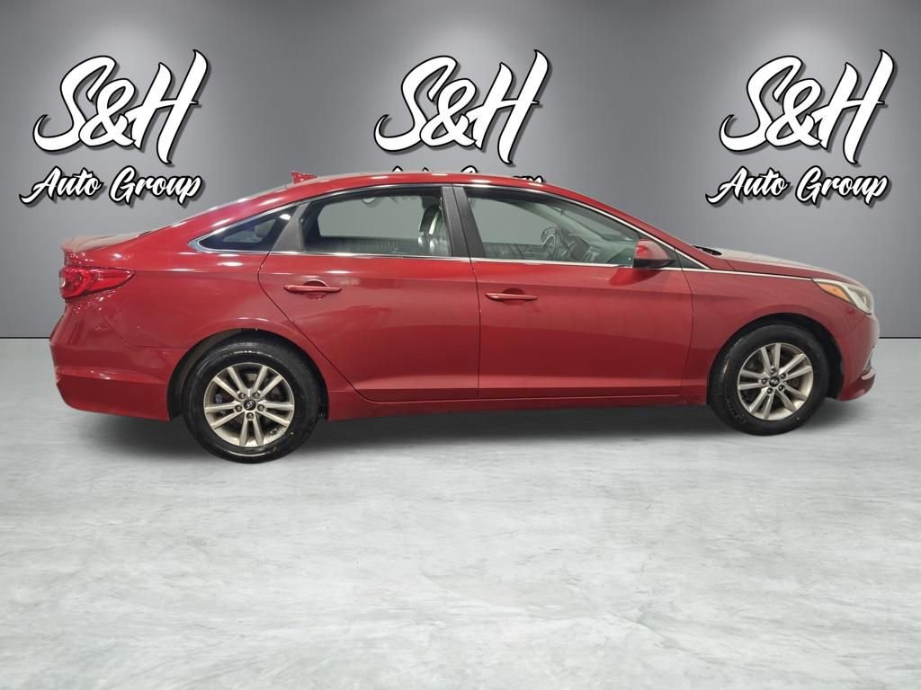 Used 2017 Hyundai Sonata SE FWD image 14