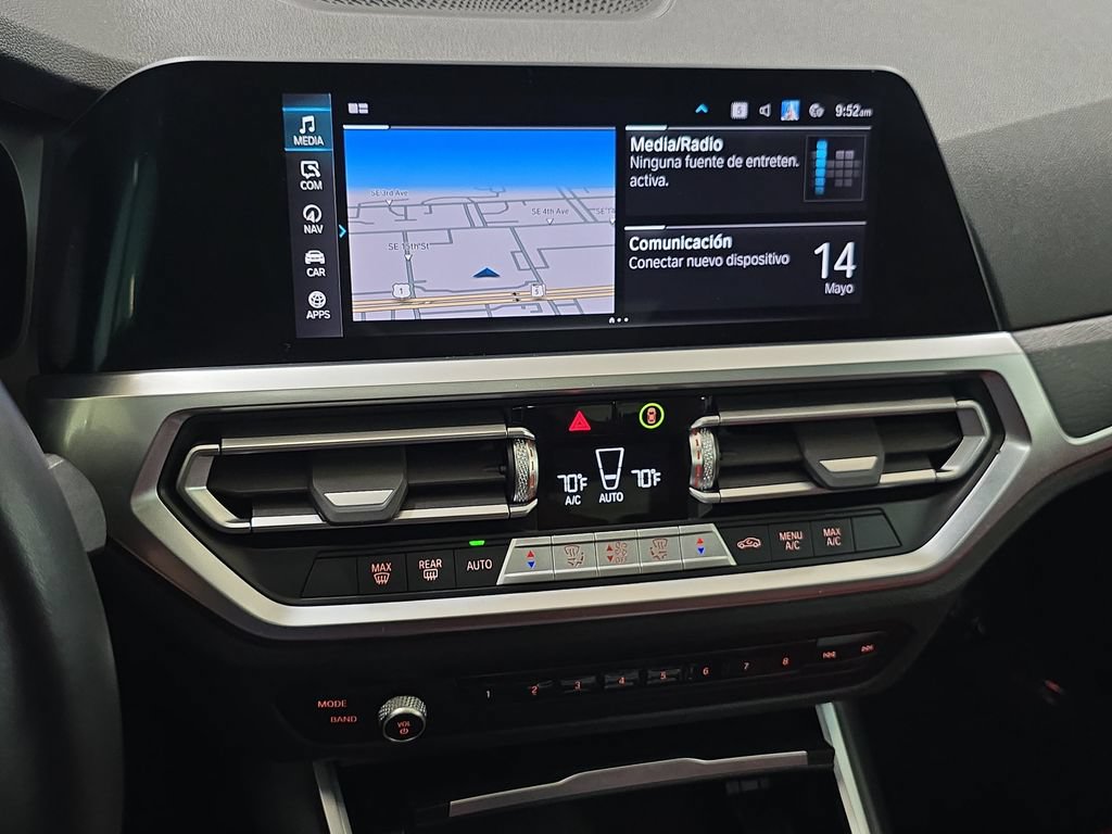 Certified 2022 BMW 330e w/ Driving Assistance Package RWD image 20