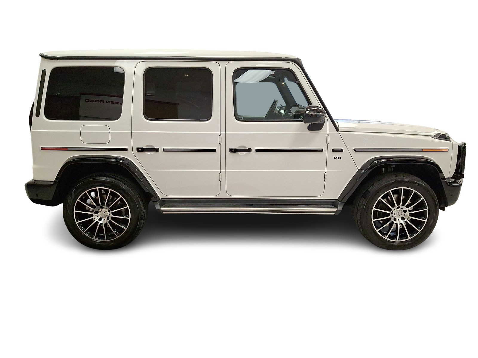 Used 2023 Mercedes-Benz G 550 image 7