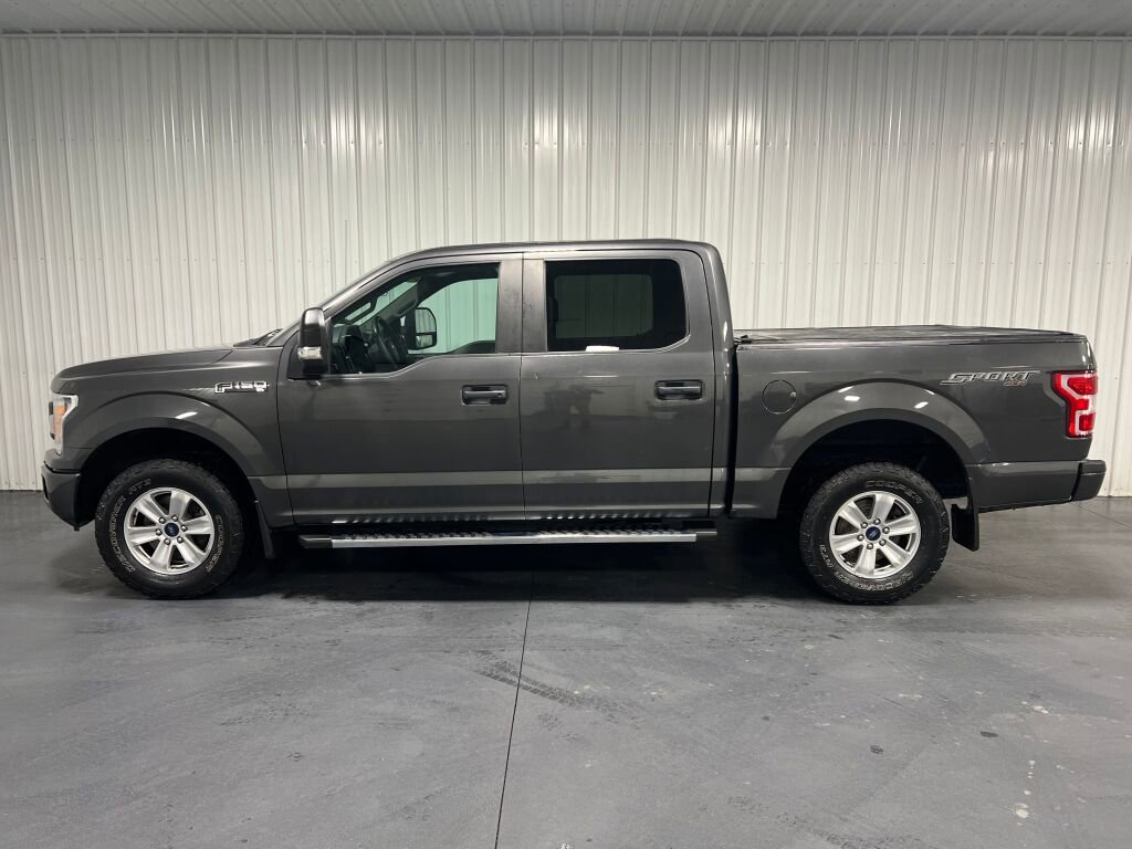 Used 2020 Ford F150 XL w/ Equipment Group 101A Mid image 16