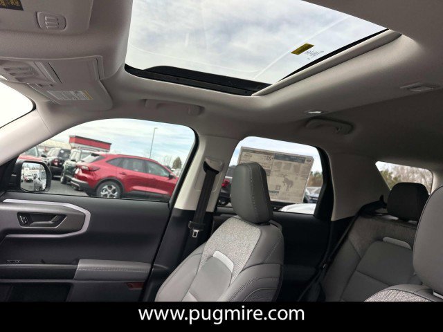 New 2025 Ford Bronco Sport Badlands w/ Badlands Tech Package image 33