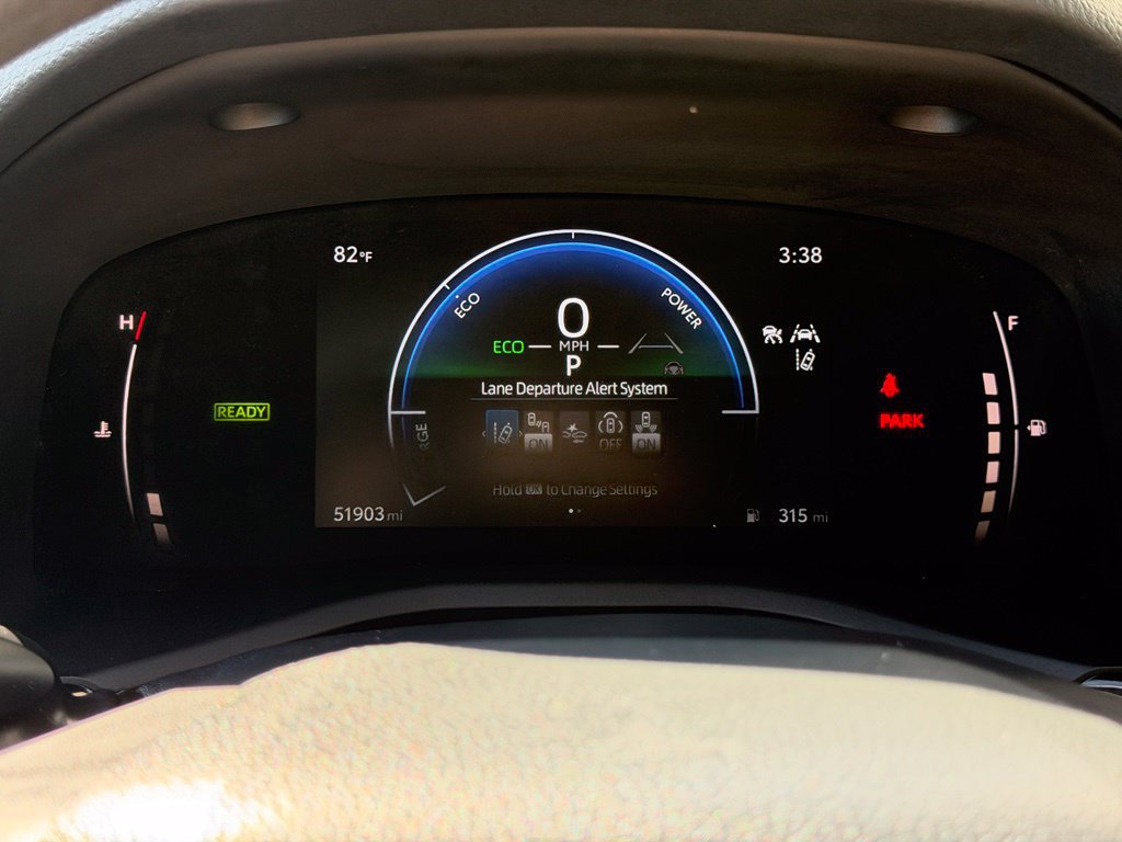 Used 2025 Toyota Camry LE FWD image 19