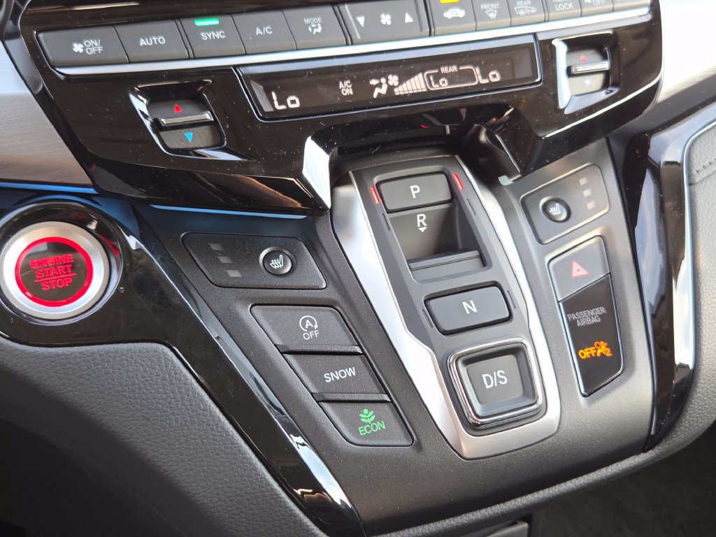 New 2027 Honda Odyssey Touring image 41