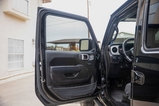 Used 2024 Jeep Wrangler Unlimited Sport AWD/4WD image 27