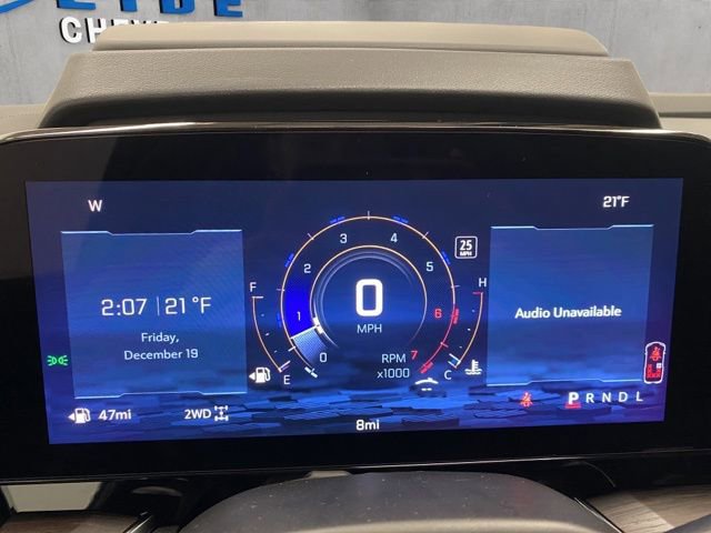 New 2026 Chevrolet Suburban Premier AWD/4WD image 16