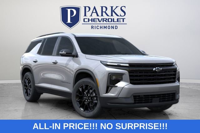New 2026 Chevrolet Traverse LT w/ Midnight/Sport Edition FWD image 1