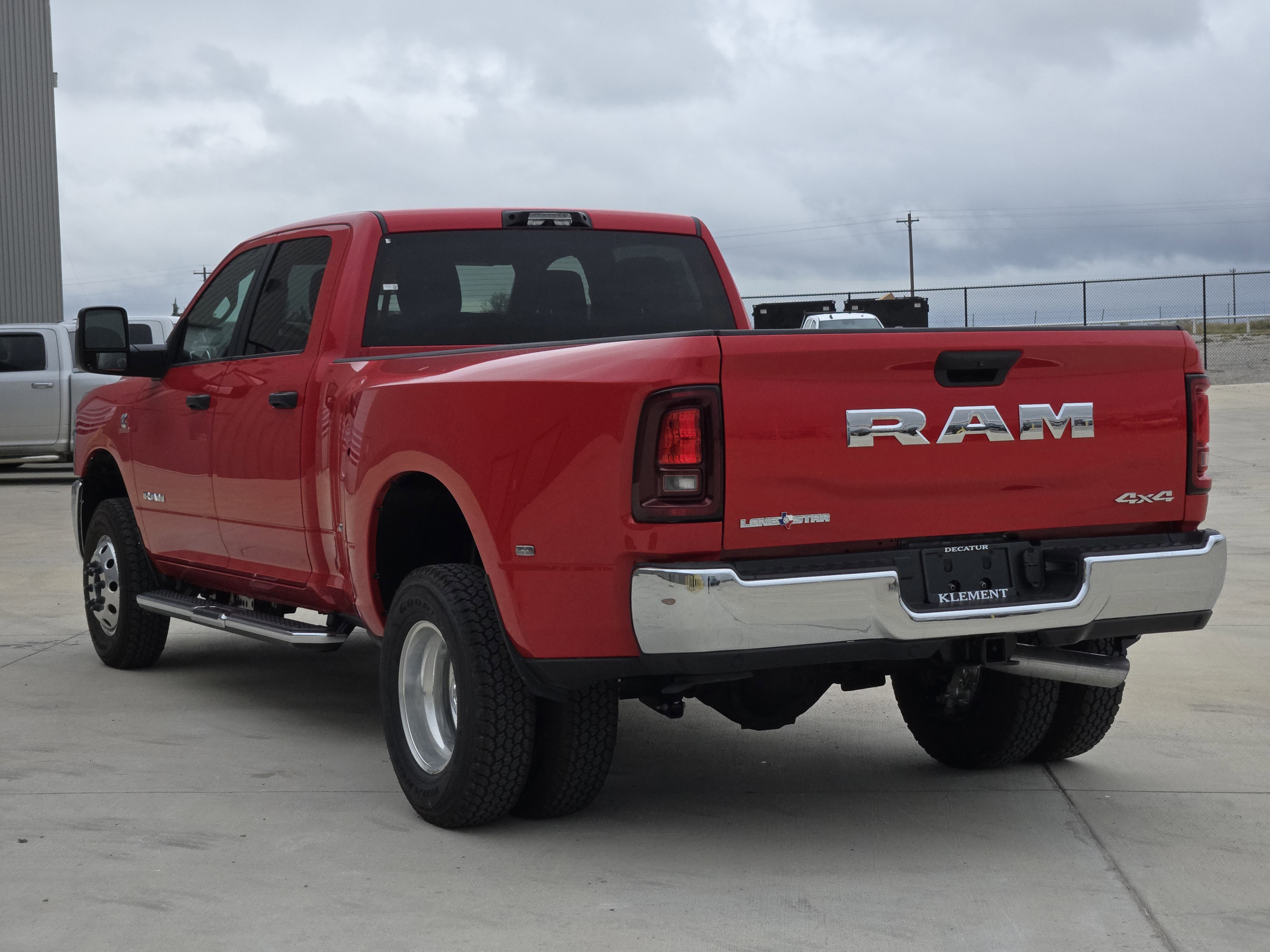 New 2026 RAM 3500 Lone Star image 4