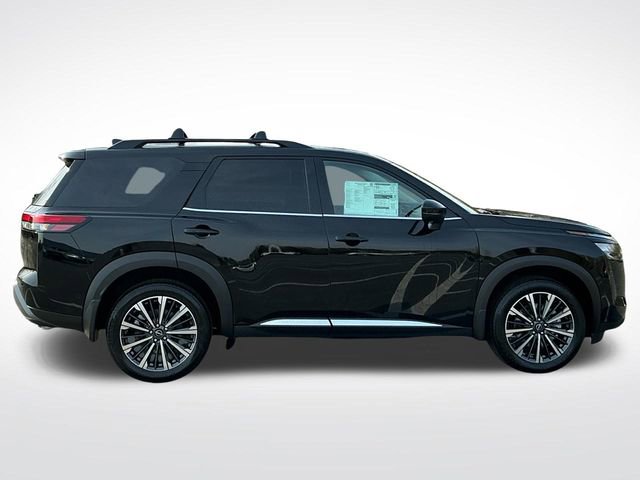 New 2026 Nissan Pathfinder Platinum AWD/4WD image 8