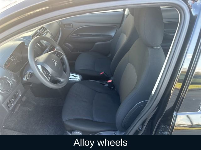 Used 2024 Mitsubishi Mirage G4 LE image 9