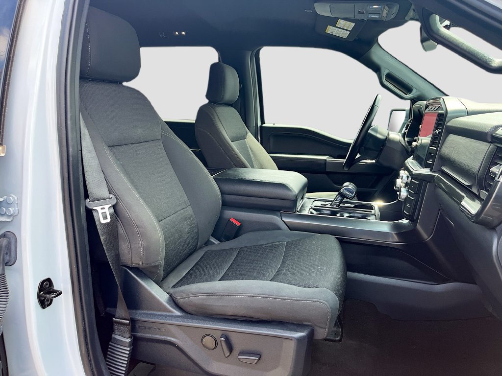 Used 2022 Ford F150 XLT w/ Equipment Group 302A High AWD/4WD image 27