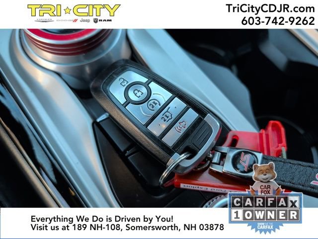 Used 2021 Ford Explorer ST w/ Equipment Group 401A image 37