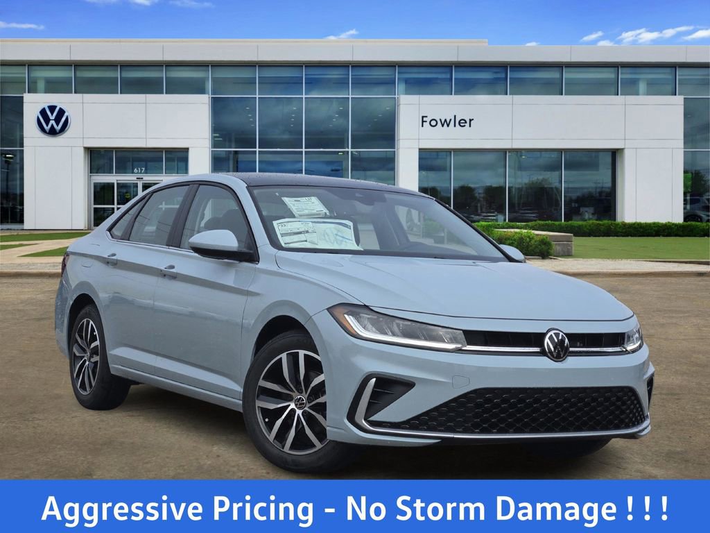 New 2026 Volkswagen Jetta SE image 1