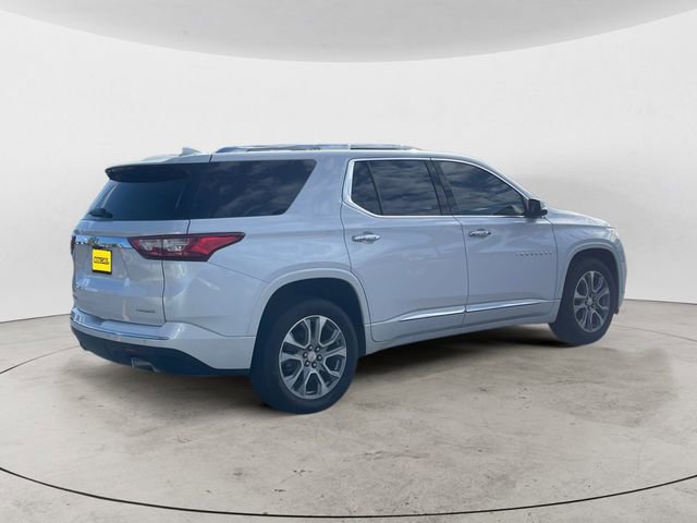 Used 2021 Chevrolet Traverse Premier image 5