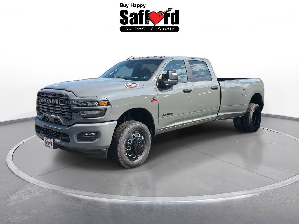 New 2026 RAM 3500 Big Horn AWD/4WD image 1