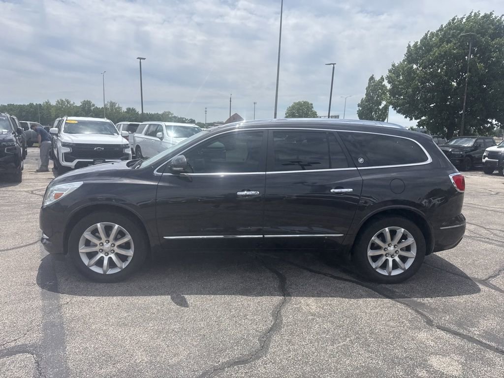 Used 2017 Buick Enclave Premium w/ Experience Buick Package AWD/4WD image 2