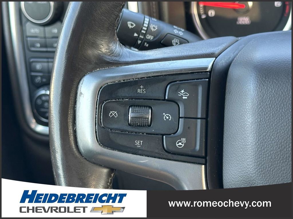 Used 2020 Chevrolet Silverado 2500 LTZ w/ LTZ Premium Package image 28