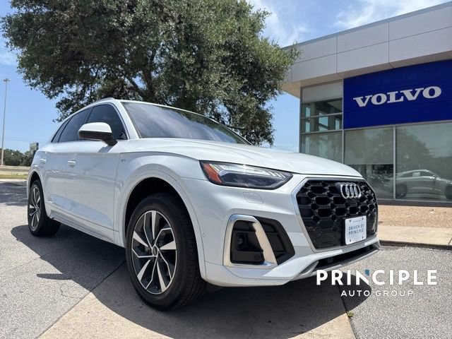 Used 2022 Audi Q5 2.0T Prestige