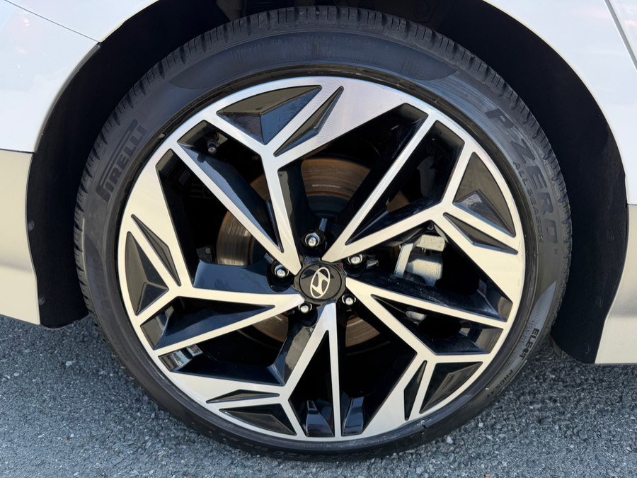 Used 2024 Hyundai Ioniq 6 SEL RWD image 50