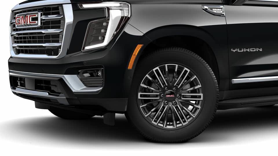 New 2026 GMC Yukon Elevation w/ Elevation Premium Package AWD/4WD image 55