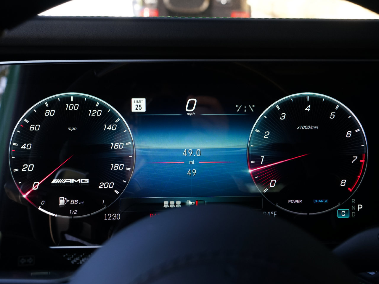New 2026 Mercedes-Benz G 63 AMG 4MATIC image 13