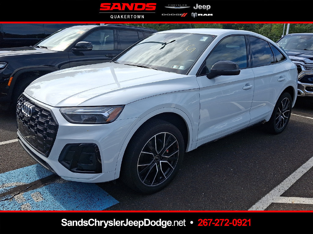Used 2024 Audi SQ5 Premium Plus AWD/4WD image 1