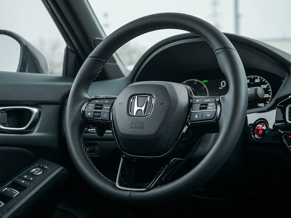 New 2026 Honda Civic Sport image 13