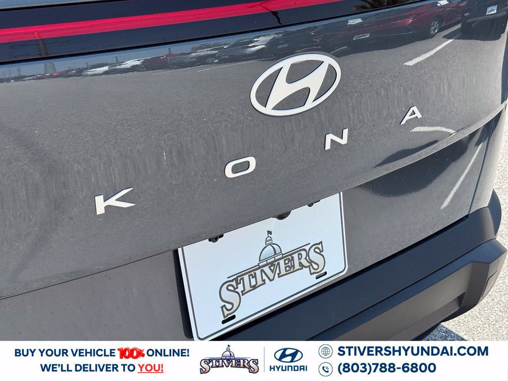 New 2027 Hyundai Kona SE FWD image 14