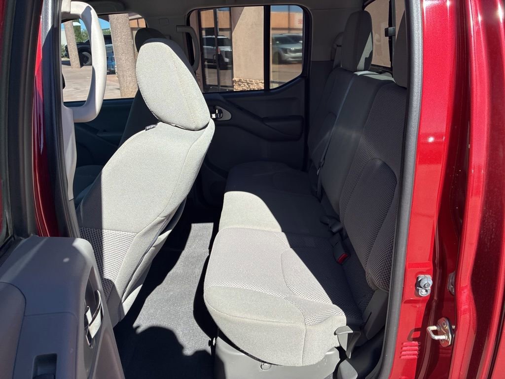 Used 2019 Nissan Frontier SV w/ Value Truck Package image 17