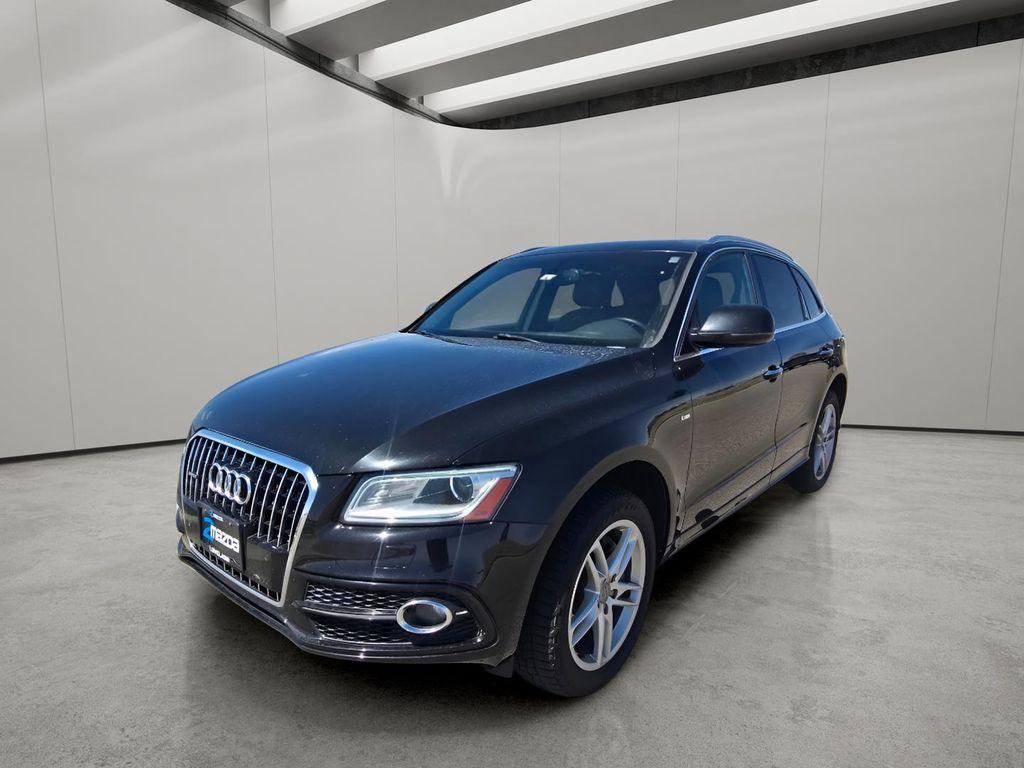 Used 2016 Audi Q5 3.0T Premium Plus w/ Technology Package AWD/4WD image 1