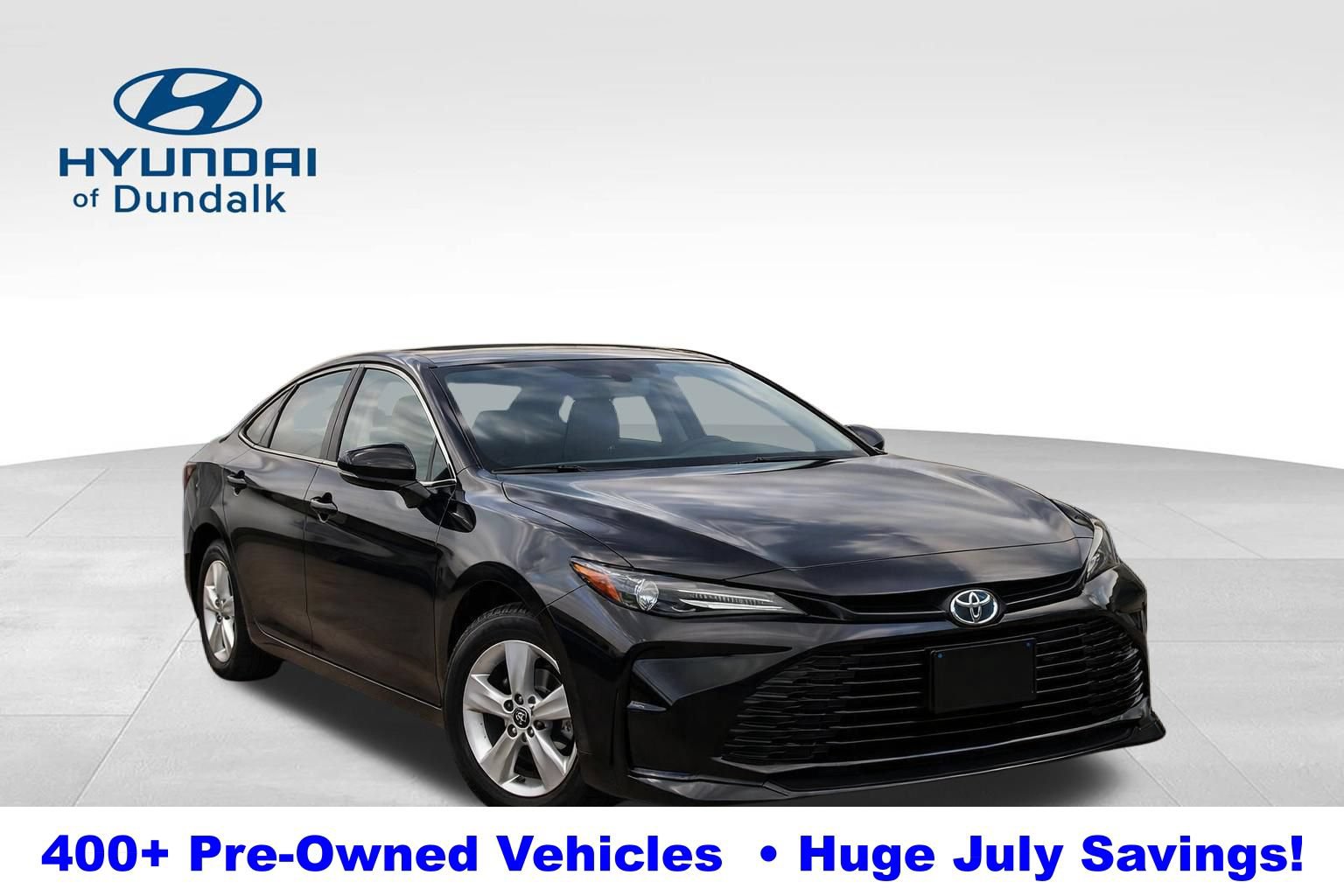 Used 2026 Toyota Camry LE w/ Convenience Package FWD image 3