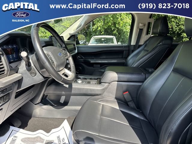 Certified 2024 Ford Expedition Max XLT image 17
