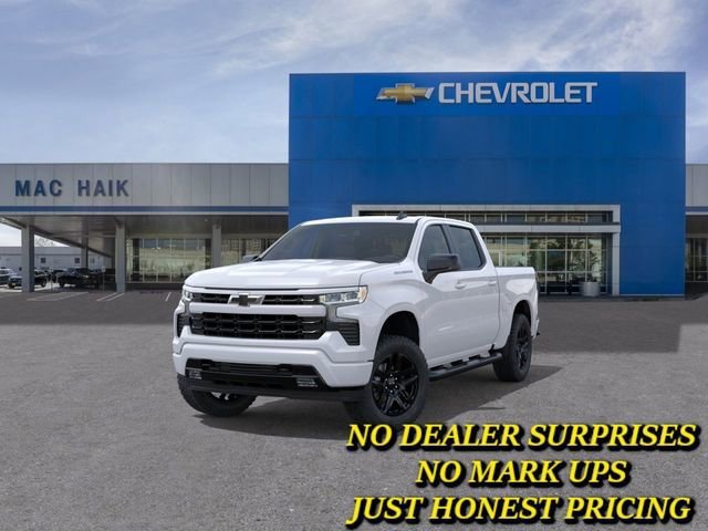 New 2026 Chevrolet Silverado 1500 RST w/ RST Select Package RWD image 8