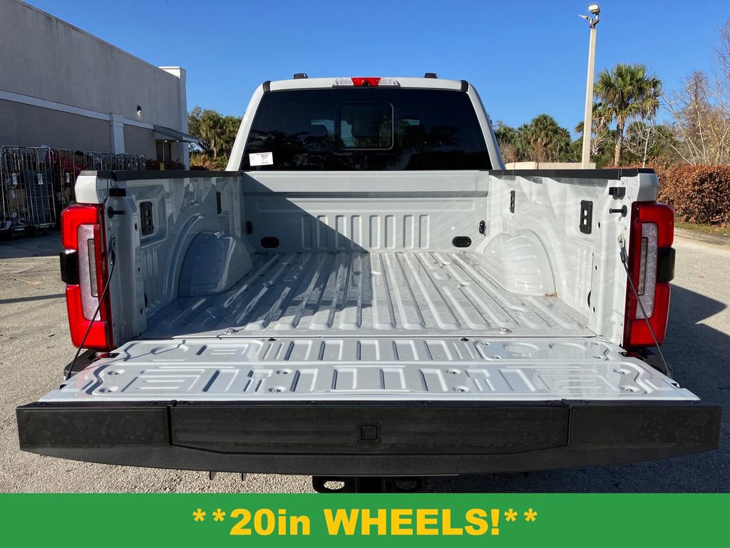 New 2026 Ford F350 Platinum image 10