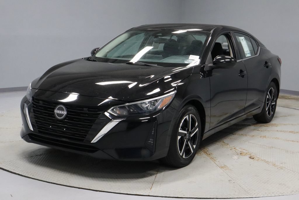 Certified 2024 Nissan Sentra SV FWD image 5
